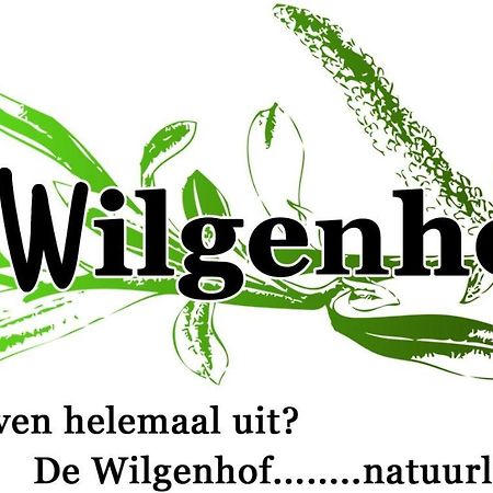 De Wilgenhof Apartment Finsterwolde Exterior foto